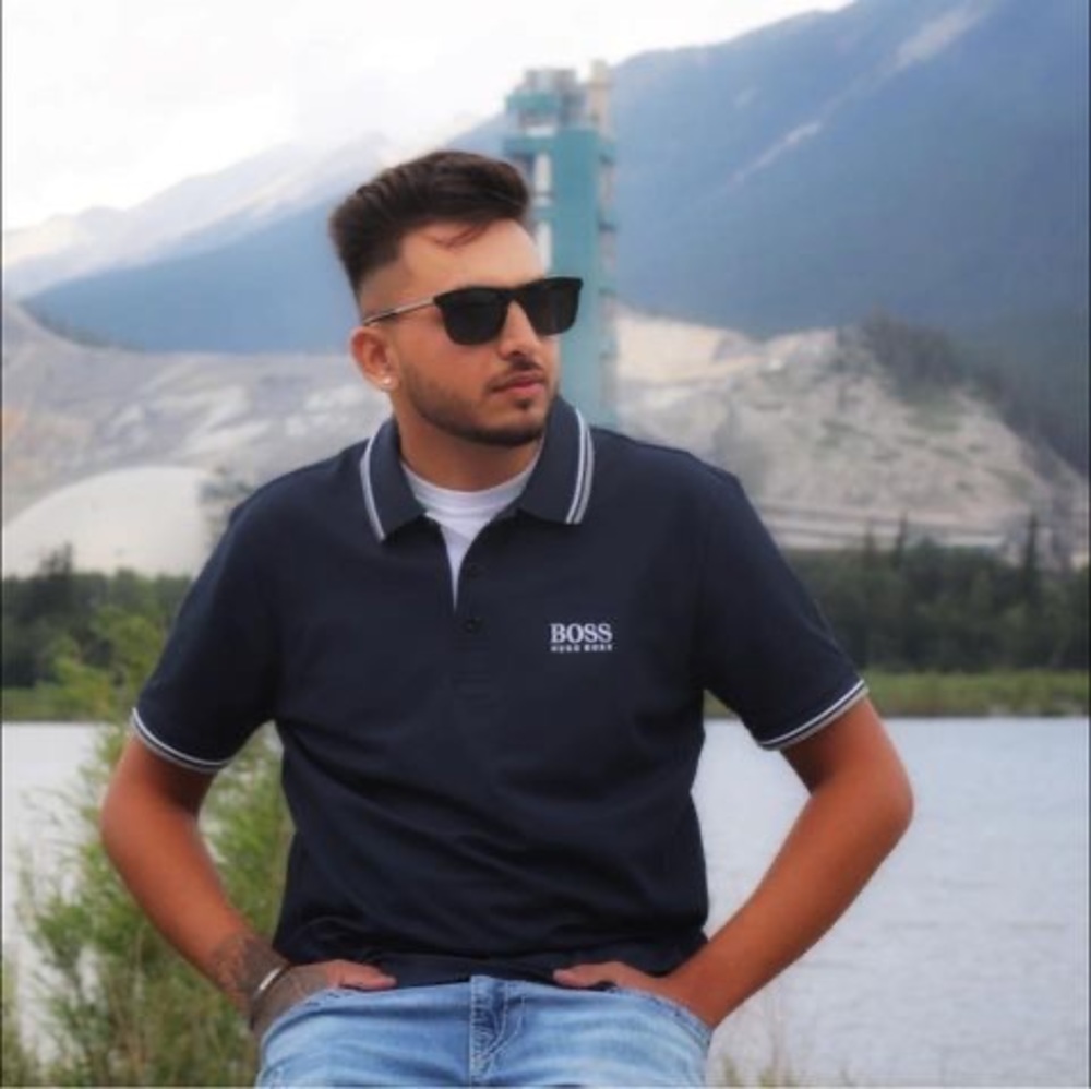 Meet your Posher, Harsh